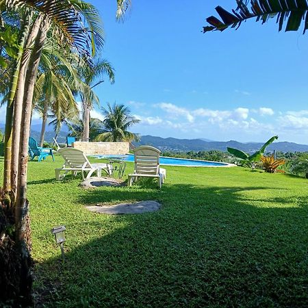 Las PiedrasSwim & Paint Art Retreatアパートメント エクステリア 写真