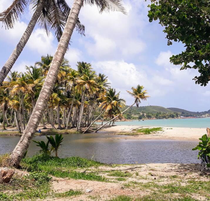 Las PiedrasSwim & Paint Art Retreatアパートメント エクステリア 写真